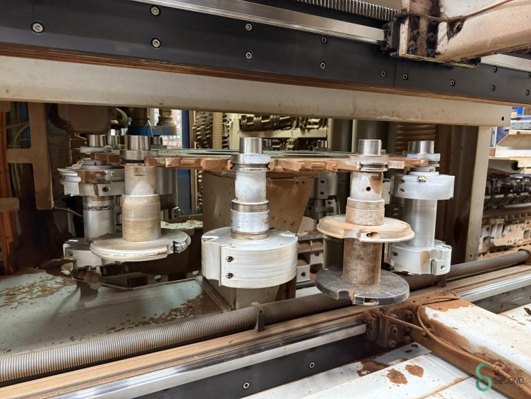 Weinig Conturex C114 HOU9.041 125 16308